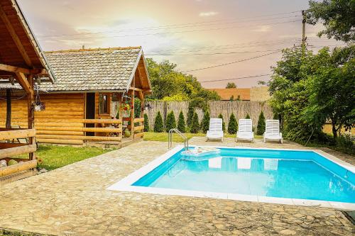 . Village Story kuća za odmor Plavna