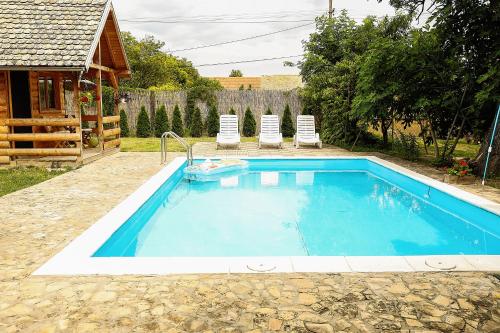 Village Story kuca za odmor Plavna in Bačko Novo Selo