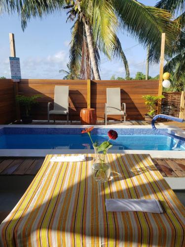 The Local Experience-Zaboka Apartment in ลาบอรี