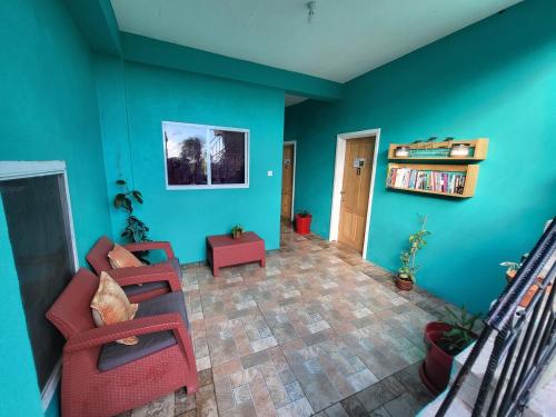 The Local Experience-Zaboka Apartment in ลาบอรี