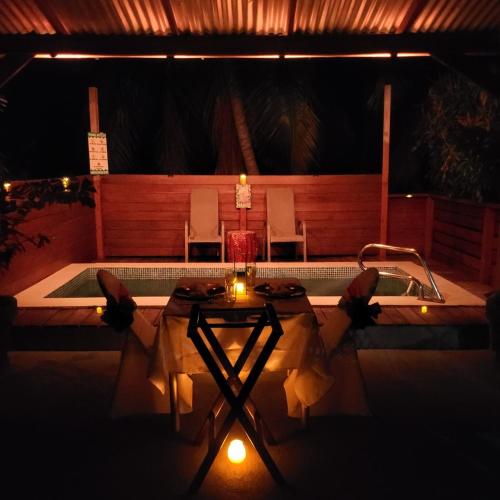 The Local Experience-Zaboka Apartment in ลาบอรี