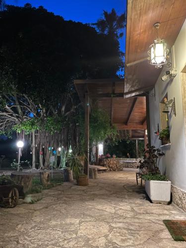 Al giardino