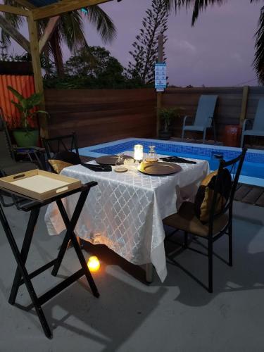 The Local Experience-Zaboka Apartment in ลาบอรี