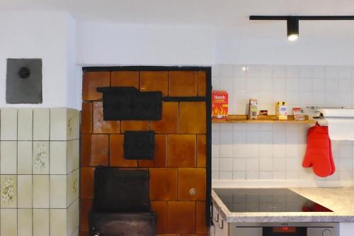 菲林沃格魯恩酒店 (Ferienwohnung im Grunen) in 阿爾特施泰滕