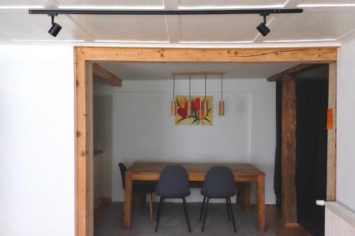 設施, 菲林沃格魯恩酒店 (Ferienwohnung im Grunen) in 阿爾特施泰滕