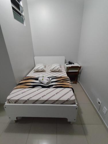 Hotel Amanhecer -650M DA FERINHA DA MADRUGADA ,1,3 KM DA 25 DE MARÇO, 550M DO MERCADÃO MUNICIPAL ,1,1 KM DA ESTAÇÃO DA LUZ – Sao Paulo, MA