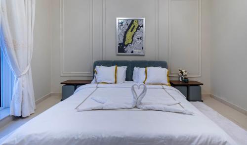 Usmans Brand New Duplex Apartment 5 Bedrooms Dubai Marina Trident Bayside 4 Rooms with 4 En-suite Washrooms, Dubai (photo 9)