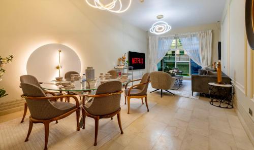 Usmans Brand New Duplex Apartment 5 Bedrooms Dubai Marina Trident Bayside 4 Rooms with 4 En-suite Washrooms, Dubai (photo 5)