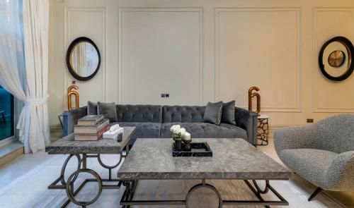 Usmans Brand New Duplex Apartment 5 Bedrooms Dubai Marina Trident Bayside 4 Rooms with 4 En-suite Washrooms, Dubai (photo 6)