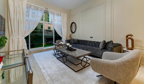Usmans Brand New Duplex Apartment 5 Bedrooms Dubai Marina Trident Bayside 4 Rooms with 4 En-suite Washrooms, Dubai (photo 7)