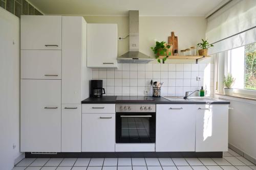 köök, Heideaway in Sprockhövel