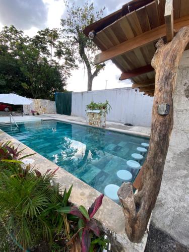 Oasis by Franklin Hotel Boutique in Ла Фортуна