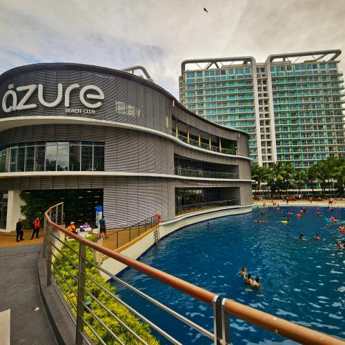Azure Urban Resort Residences by Moldez Staycation, Manila