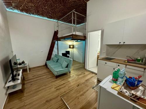 Loft Mazzini, Turin