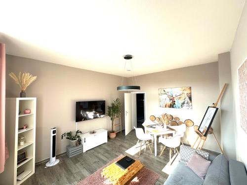 Premium CityApartment *Tiefgarage,Netflix,Zentrum* in Cottbus, Deutschland