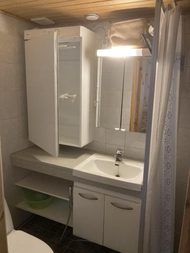 Hulhavanpuisto B2, Iso-Syöte