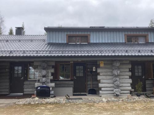 Hulhavanpuisto B2, Iso-Syöte