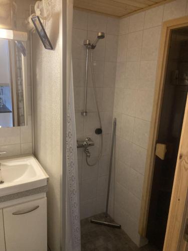 Hulhavanpuisto B2, Iso-Syöte