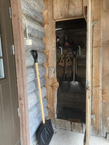 Hulhavanpuisto B2, Iso-Syöte