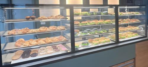 Étterem, Hotel Mirage Düsseldorf-Neuss (Hotel Mirage Dusseldorf-Neuss) in Düsseldorf