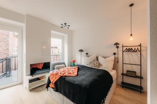 BHH Living Apartments - Zentrale Lage, ruhige Nächte, perfekter Komfort