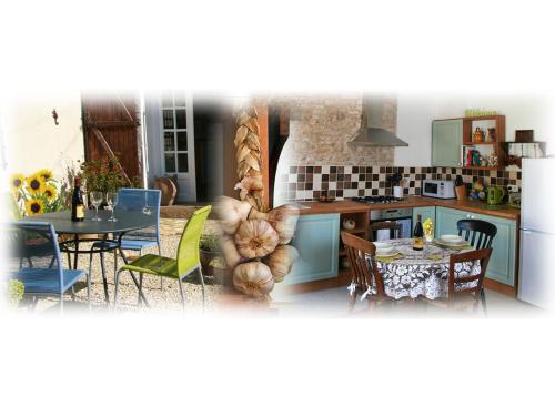 La Greletterie - Saint-Martin-du-Clocher