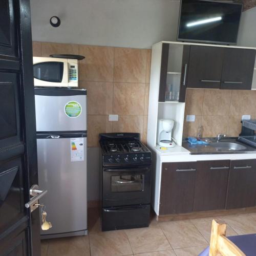 Casita de Playa San Carlos