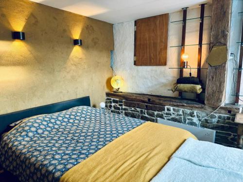 O'pOzArt Guesthouse in Spontin