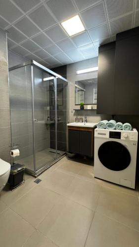 Sky City Majestic Apartment, Skopje (photo 6)