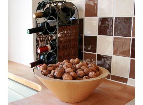 廚房, La Greletterie in 尚帕涅勒塞克