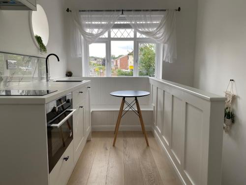 ห้องครัว, Modern Annex on the outskirts of Bath and Bristo in เคลส์ตัน