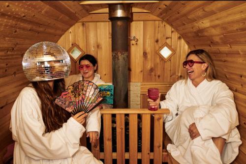 DayDreamer Domes in เซาท์ ฮาเว่น (MI)