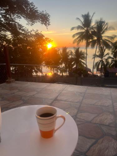 Terrazzo/balcone, Perla Pacifico in Puerto Armuelles