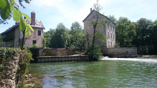 Moulin de la Chevriere - 정원