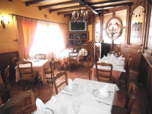 . Hostal Los Galgos