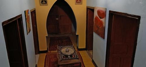 Moha House in Merzouga