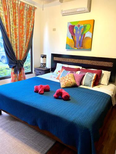 Jaco Hideaway Oasis in เกรบราดา เซกา