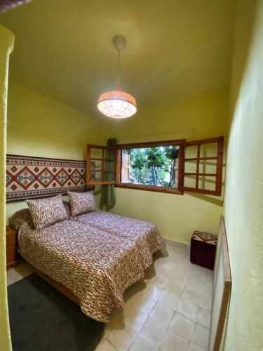 Gîte rural à Jnane Imass (Gite rural a Jnane Imass) in เคนิฟรา