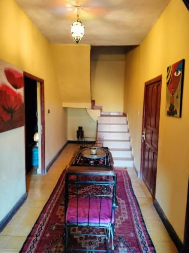 Moha House in Merzouga