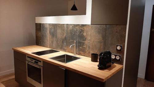 Appartement avec parking, classé 3 étoiles par organisme certifié, Montpellier