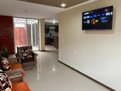 Hospedaje Bella Tierra, Baños