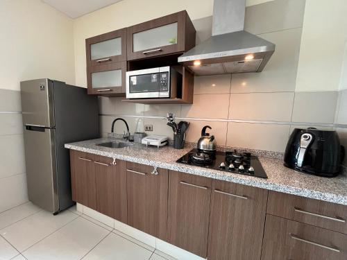 Cocina, Monoambiente in Cochabamba