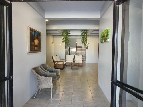 Vista exterior, Hotel Valentino in Rota