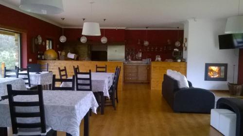 Quinta do Favacal - Agroturismo - Serra da Estrela in Casegas