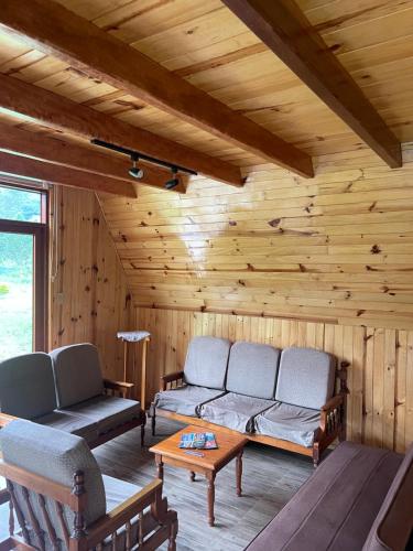 Cabaña Alpina Yanesh Haus (Cabana Alpina Yanesh Haus) in Oxapampa