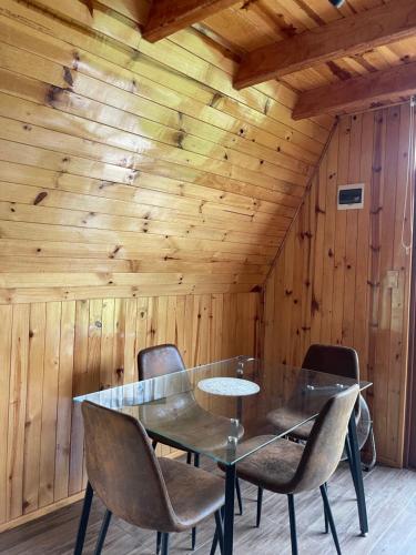Cabaña Alpina Yanesh Haus (Cabana Alpina Yanesh Haus) in Oxapampa
