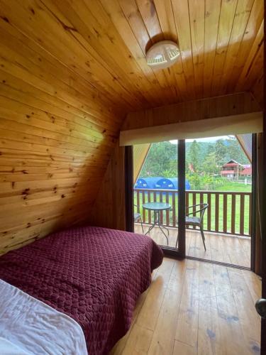 Cabaña Alpina Yanesh Haus (Cabana Alpina Yanesh Haus) in Oxapampa