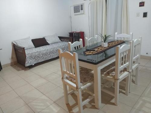 La brisa in Barrio Sargento Cabral