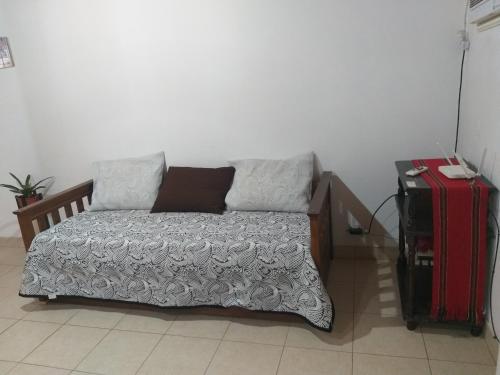 La brisa in Barrio Sargento Cabral