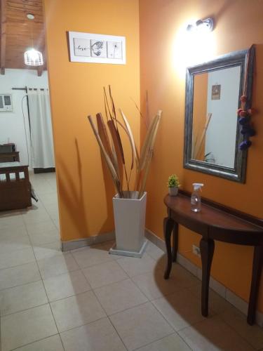 La brisa in Barrio Sargento Cabral